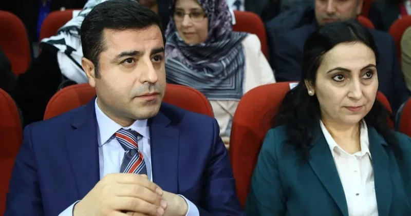 Selahattin Demirtaş ve Figen Yüksekdağ dan yeni süreç mesajı: Hepimiz için barış mümkündür