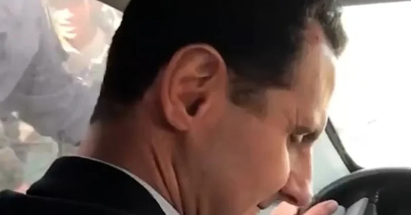 Çok gizli yazan zarfın içinden Esad ın arşivi çıktı! Dalga geçmediği kimse kalmamış... Sözcü Gazetesi