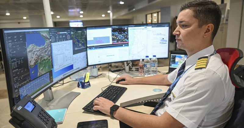 Havacılığın gizli kahramanları: Uçaklar yer pilotları olmadan havalanmıyor