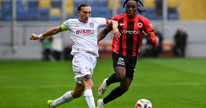 6 puanlık maçta gülen Gençlerbirliği! Altın değerinde galibiyet