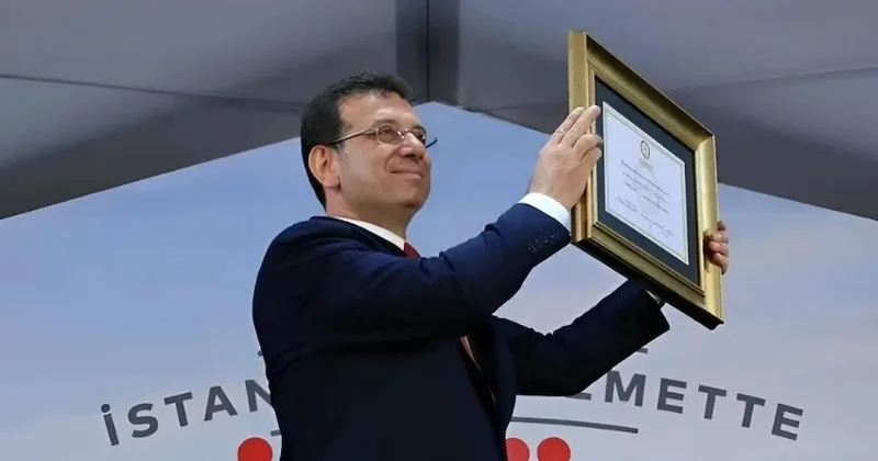 CHP den İmamoğlu için Silivri ye çağrı Sözcü Gazetesi