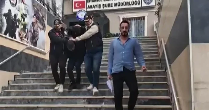 Akraba tarafından azmettirilen hırsız odaya kilitledi, ev sahibi camdan atlayıp kurtuldu