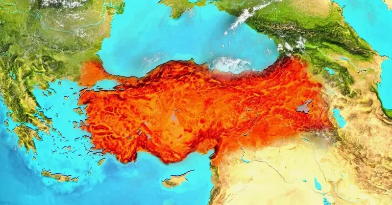 ABD de yayımlanan analiz Türkiye yi yeni jeopolitik mimarinin merkezine koydu