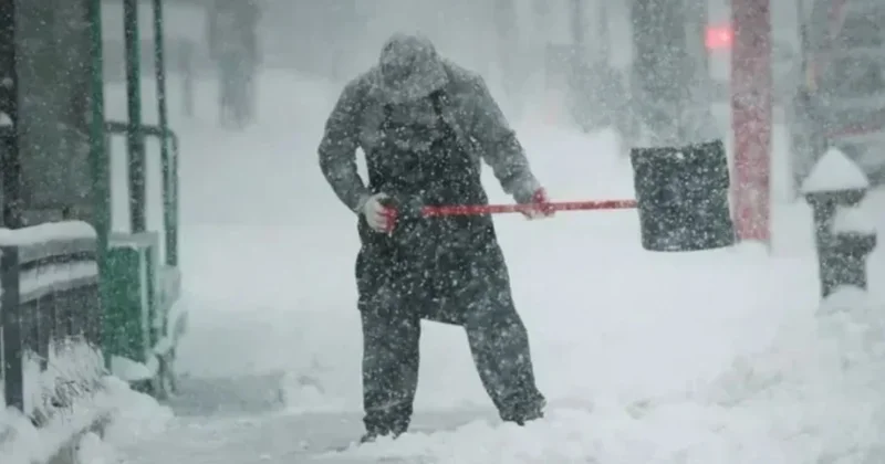 Meteorologlar Asrın kışı geliyor diyerek uyardı Sözcü Gazetesi