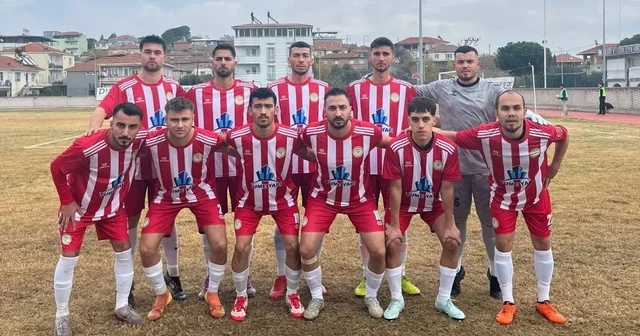 Sarıgöl Gençlerbirliği Belediyespor ilk galibiyetini deplasmanda aldı Manisa Haberleri