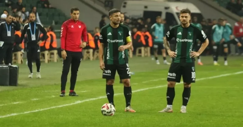Süper Lig de günün 2. maçı: Kocaelispor Kasımpaşa! CANLI