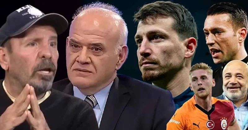 Atilla Türker bahis skandalındaki korkunç durumu ortaya çıkardı: Adaletin batsın TFF diyerek açıkladı