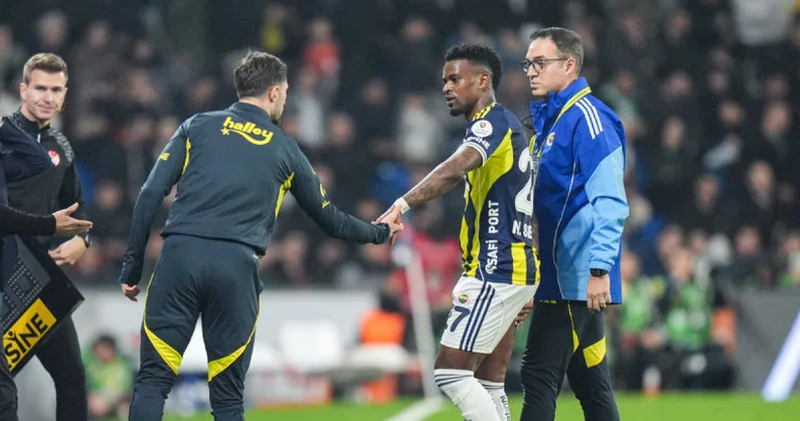 Semedo dan sakatlık sorusuna cevap Fenerbahçe Haberleri