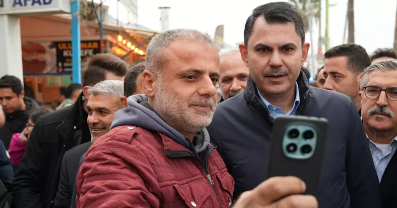 Hatay dan gurur veren tablo! Şehir yeniden ayağa kalkıyor: Bir şehrin umudu oldunuz