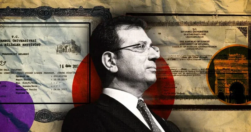 İmamoğlu’nun diploma davası yarın: Hakimi değiştirilmişti