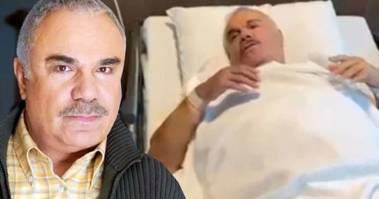 Halil Ergün sevenlerini korkuttu! Evime geçtim şükür iyiyim