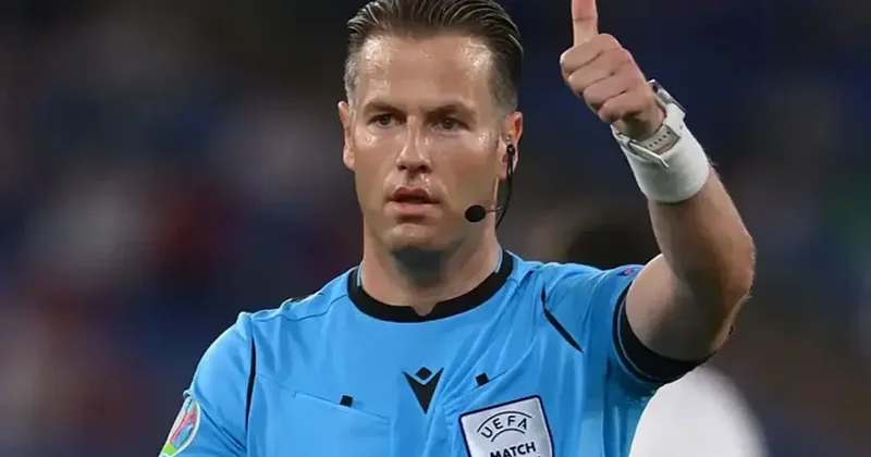 Monaco Galatasaray maçına Hollandalı hakem Fanatik Gazetesi Şampiyonlar Ligi Haberleri Spor