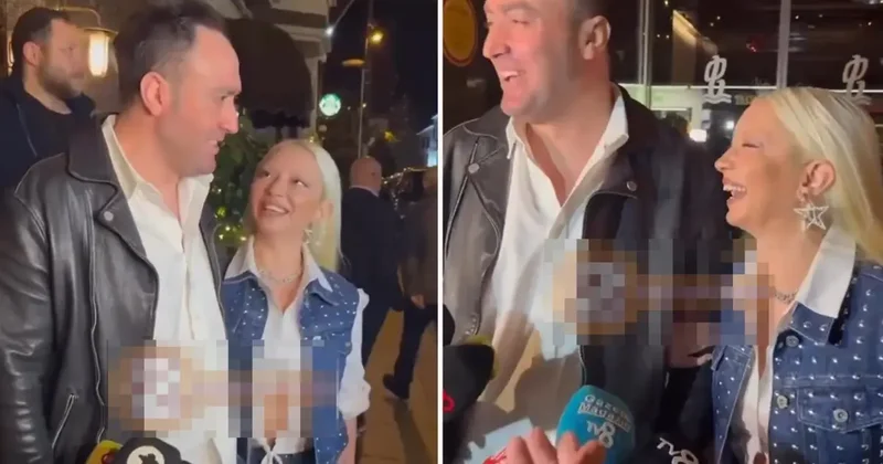 Ünlü şarkıcı Ece Seçkin, eşine böyle sesleniyormuş: Koca kaplanı...