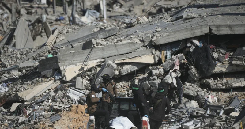 Hamas: İşgal biterse silah devlete devredilir Dış Haberler