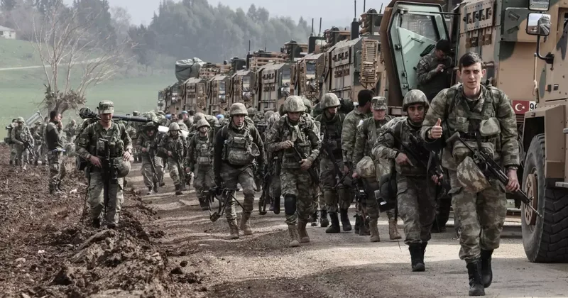 Türkiye den çok net operasyon mesajı: 25 gününüz kaldı