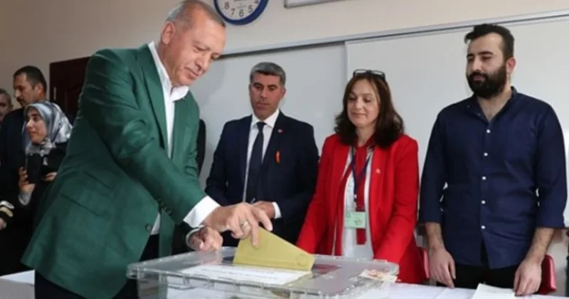 Erdoğan a yüzde 65 oy aldığı kentte soğuk duş! Sözcü Gazetesi