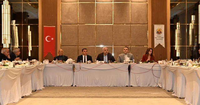 Vali Zorluoğlu, esnafın sorun ve taleplerini dinledi Diyarbakır Haberleri