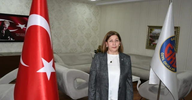 Prof. Dr. Esra İbanoğlu, GKV Mütevelli ve Yönetim Kurulu Başkanlığına seçildi Gaziantep Haberleri