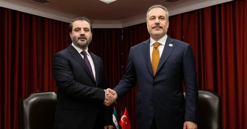 Dışişleri Bakanı Fidan dan Doha da yoğun diplomasi trafiği