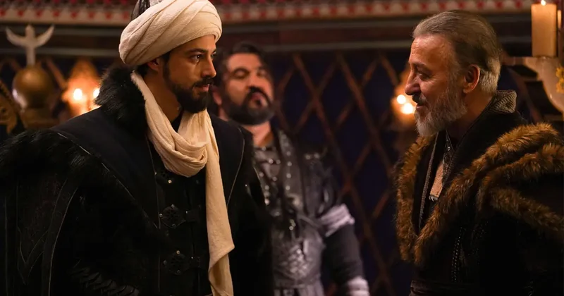 Kuruluş Orhan a Alparslan Büyük Selçuklu dan dev transfer! Geri dönüyor