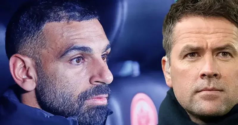 Liverpool çalkalanıyor! Salah ın sözlerine Owen den yanıt geldi: Kamuoyuna açıklayamazsın Fanatik Gazetesi Futbol Haberleri Spor