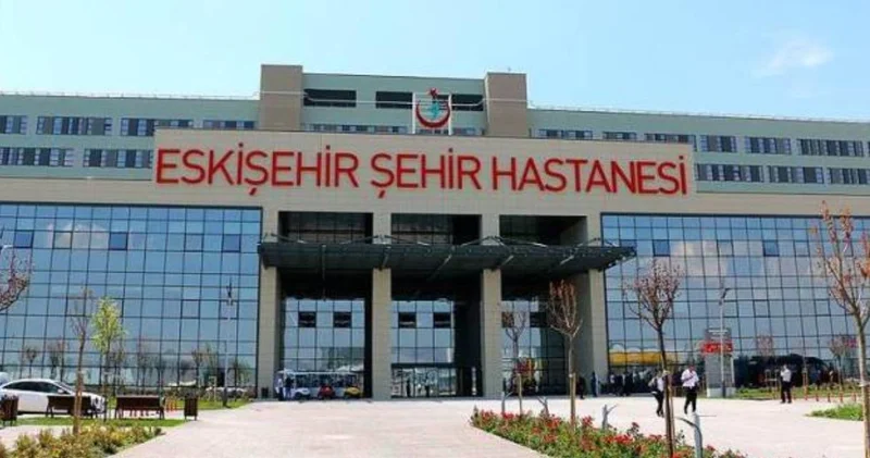 Eskişehir Şehir Hastanesi nde şok iddia: 20 doktor gözaltına alındı!