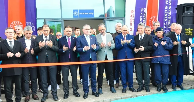 Soma ya yeni stat çok yakıştı Manisa Haberleri