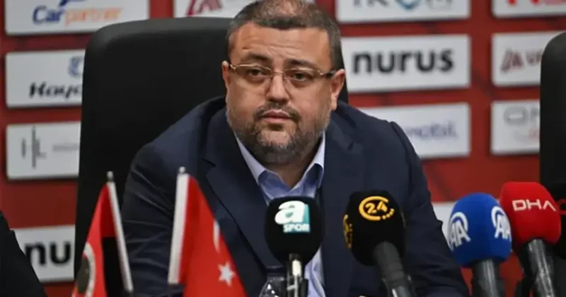 Gençlerbirliği eski başkanı Mehmet Kaya: Kabul edilemez Fanatik Gazetesi Futbol Haberleri Spor