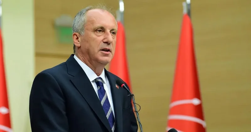 Muharrem İnce den iktidarın Barrack sessizliğine tepki