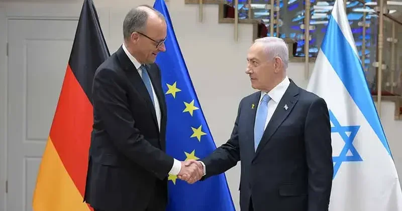 Netanyahu: Trump ile görüşeceğim