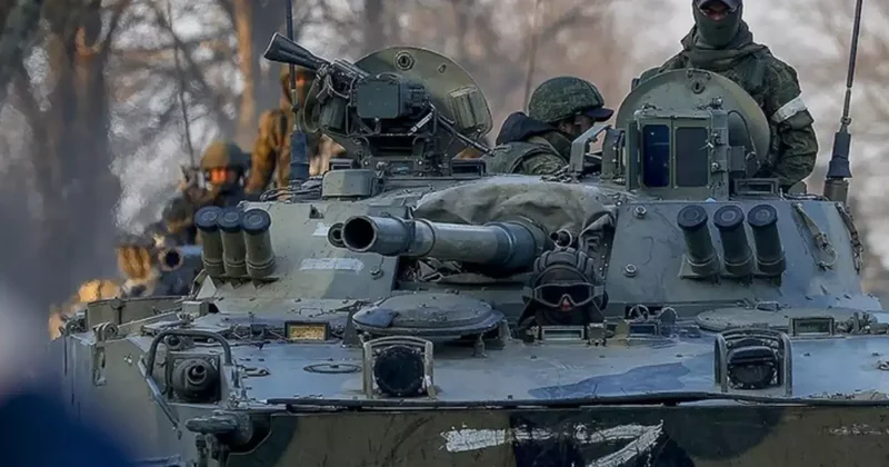 Rusya, Ukrayna da İki Köyü Ele Geçirdi