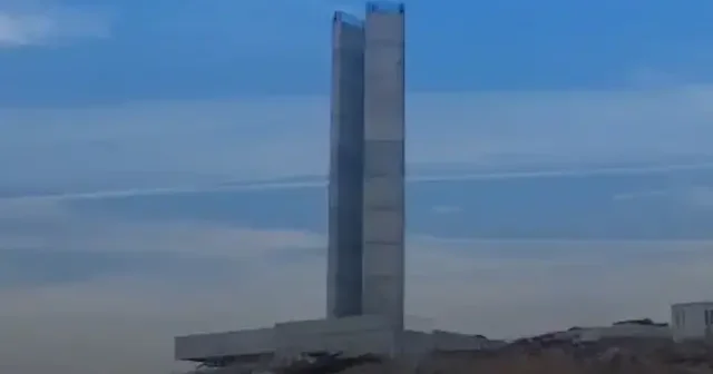 Hıdırlıktepe harabeleri: 2 milyar TL lik direkler kaderine terk edildi VİDEO İZLE