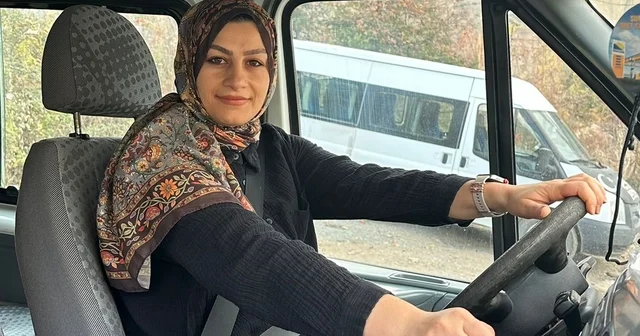 Anne şefkati direksiyonda Artvin Haberleri