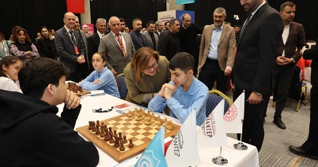 Gaziantep Büyükşehir, Türk dünyasının ilk satranç buluşmasına ev sahipliği yapıyor Gaziantep Haberleri