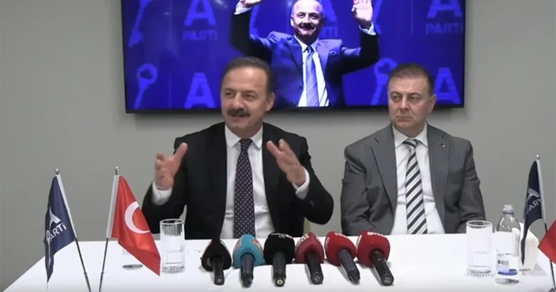 Ağıralioğlu adaylığını bu sözlerle duyurdu Sözcü Gazetesi