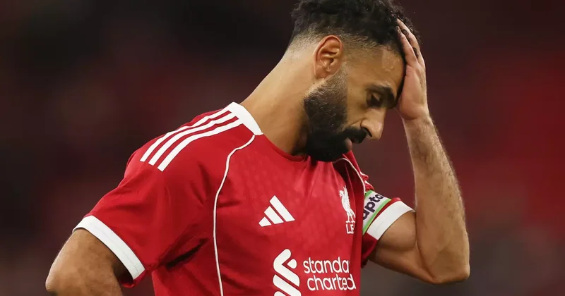 Salah gemileri yaktı! Mısır ın kralı istenmeyen adam olduğunu açıkladı