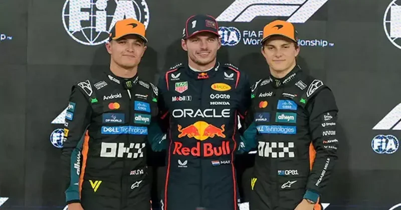 Formula 1 de şampiyonluk yarışı ne zaman saat kaçta, hangi kanalda? Spor Haberleri