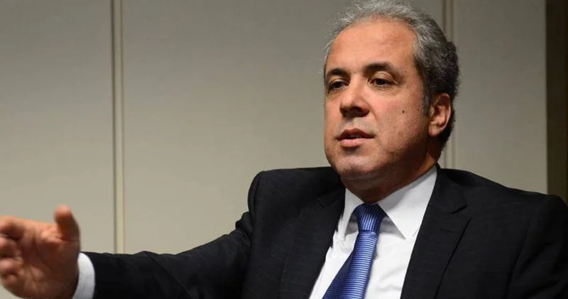 AKP li Şamil Tayyar polisin süreç eleştirisi üzerinden uyardı: Öcalan la müzakere toplumsal öfkeyi artırıyor