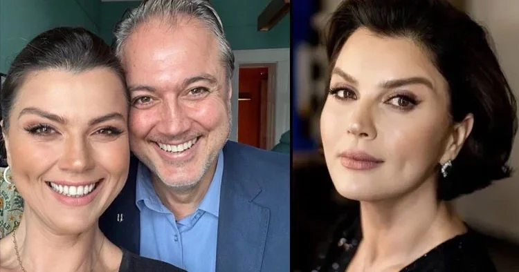 Ünlü oyuncu Açelya Akkoyun un büyük acısı: Canım abim, bugün melek oldu