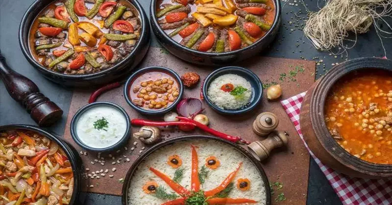 Dünyanın en iyi 100 mutfağı belli oldu! Türkiye kaçıncı sırada?