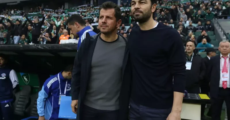 Emre Belözoğlu ile Selçuk İnan yenişemedi