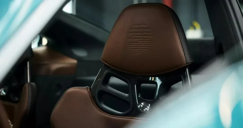 Dünyada tek! Zenginlerin yeni prestij balonu: Kişiye özel araba