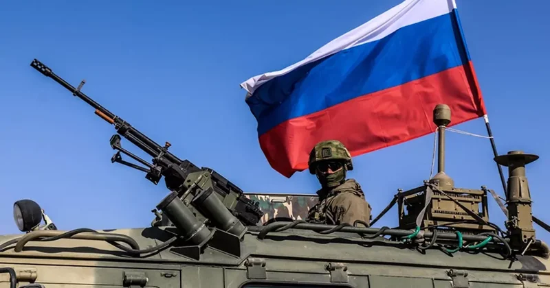 Rusya adım adım ilerliyor! 2 köy daha ele geçirildi