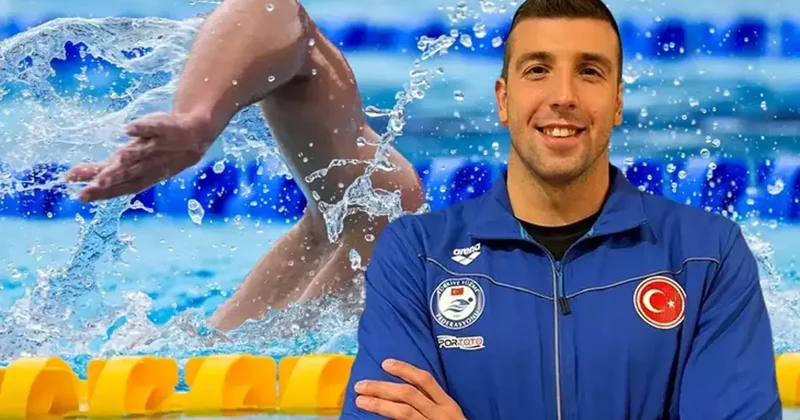 Milli yüzücü Emre Sakçı dan Lublin de ikinci gümüş madalya Spor Haberleri Yüzme