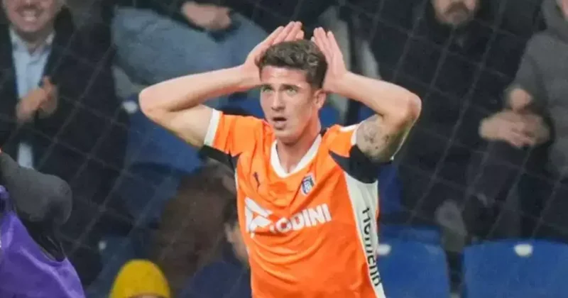 Başakşehir in yıldızı Bertuğ Yıldırım: 3 puanı kaçırdık Fanatik Gazetesi Futbol Haberleri Spor