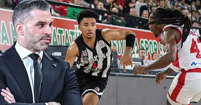 Beşiktaş GAİN Karşıyaka deplasmanında 10 da 10 yaptı, Alimpijevic ten taraftara çağrı Fanatik Gazetesi Basketbol Haberleri Spor