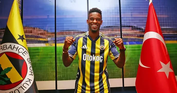 Fenerbahçeli Semedo yaklaşık 1 ay sahalardan uzak kalacak