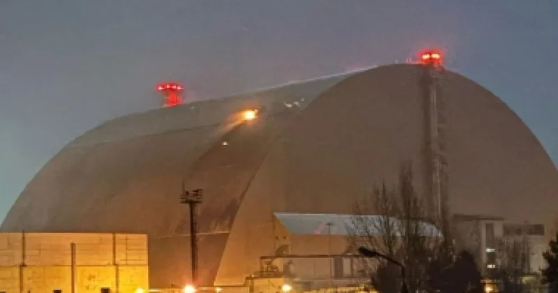 Karadeniz in 40 yıllık kabusu hortladı: Nükleer sızıntı resmen duyuruldu Sözcü Gazetesi