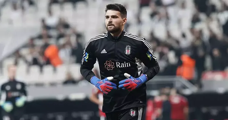 Beşiktaş’ta Ersin Destanoğlu’ya talip çıktı! Avrupa devi peşinde Fanatik Gazetesi Beşiktaş (BJK) Haberleri Spor