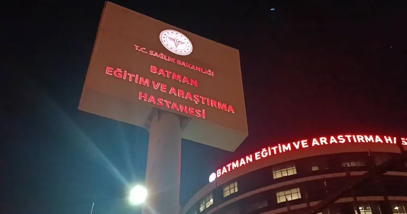 Batman da oğul dehşet saçtı! Babasını öldürüp kendini eve kilitledi